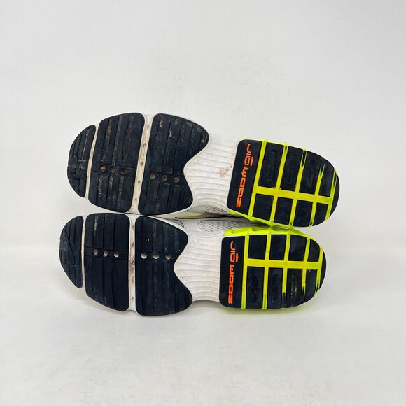 Nike Zoom Air Fire Summit White Volt Athletic Shoes CW3876-104 Women's Size 10 - Picture 9 of 10